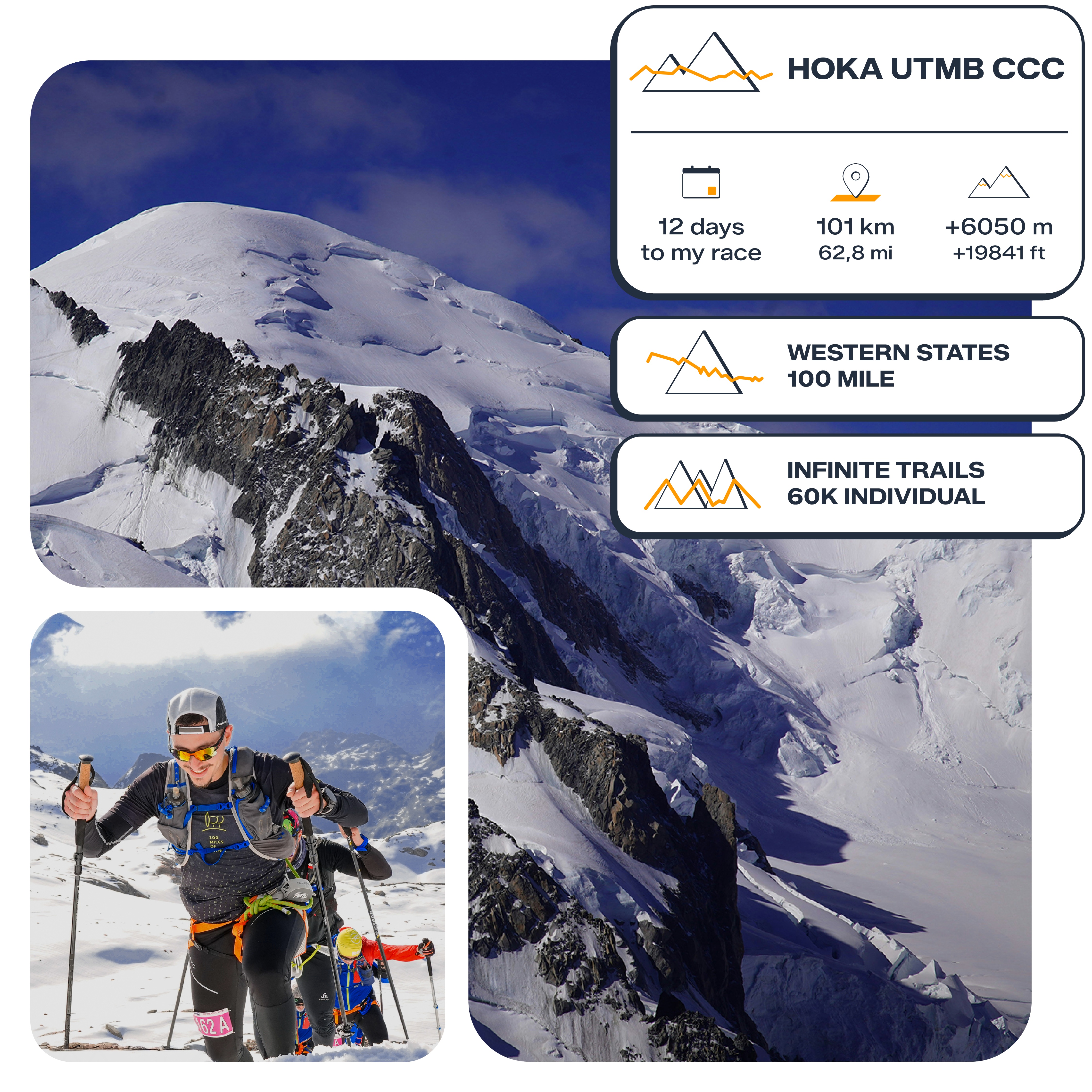 Personalize your fueling strategy