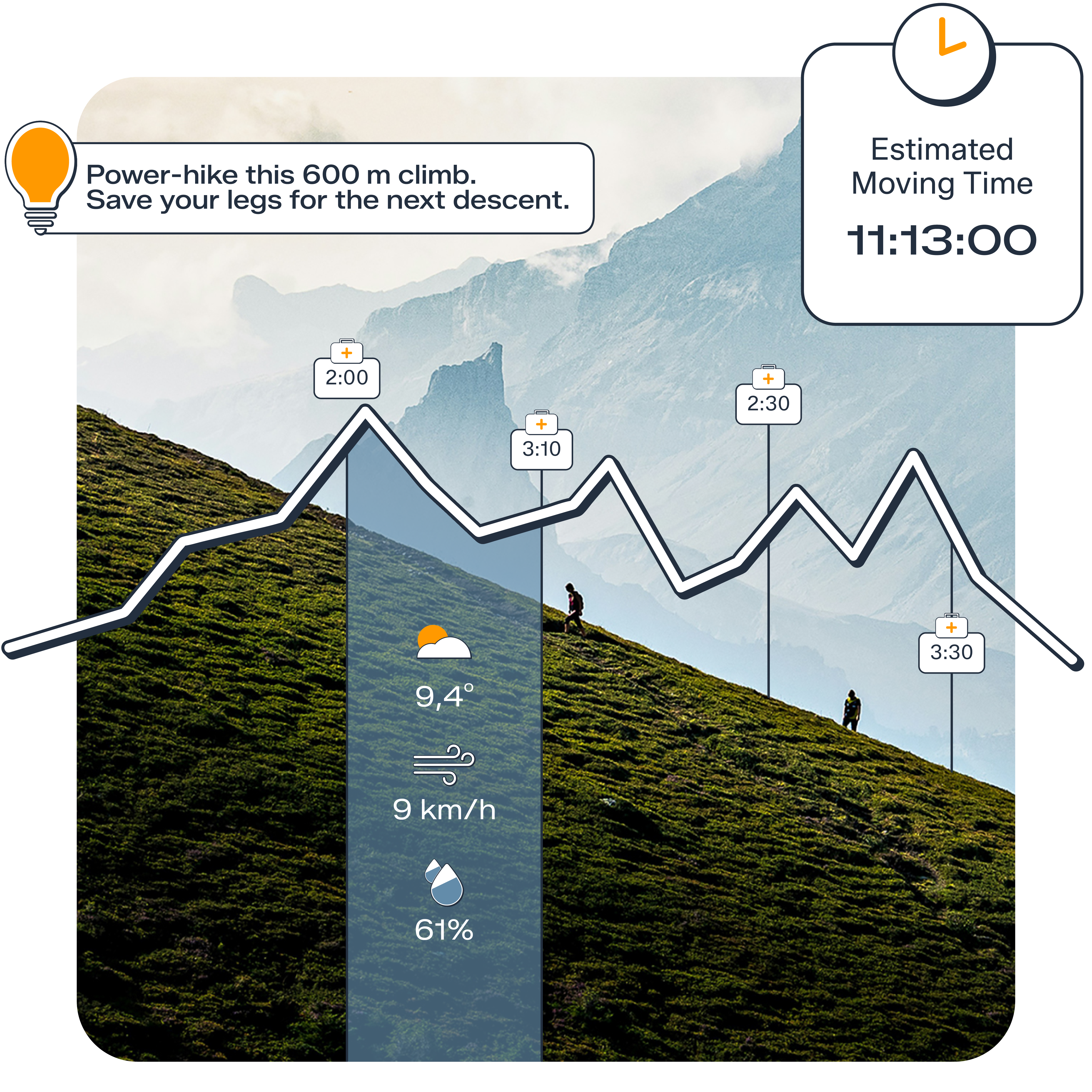 Review race day essentials